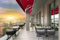 Limak Skopje Luxury Hotel - breakfast