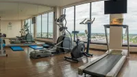 Holiday Inn Express YOPAL by IHG - Phòng tập thể hình