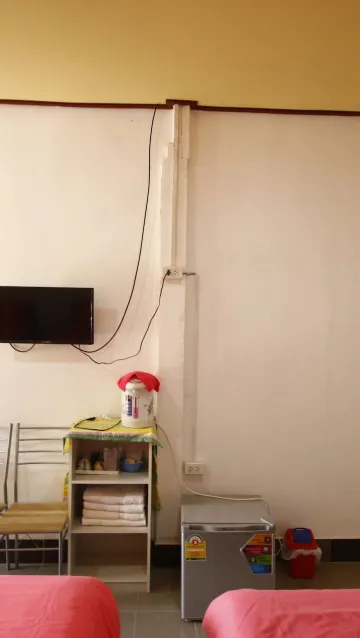 ห้องแฟมิลี่, ปลอดบุหรี่, วิวรีสอร์ท