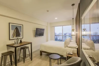 Modern Lofts in Grau Building by Wynwood-House