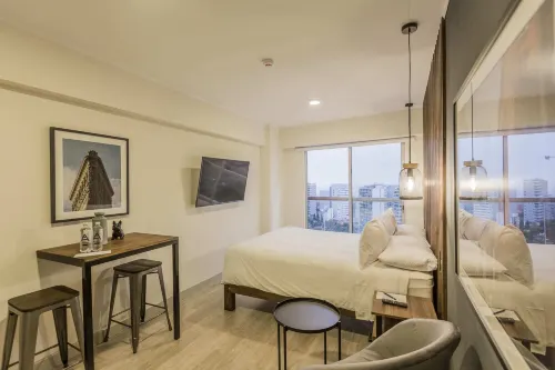 Modern Lofts in Grau Building by Wynwood-House