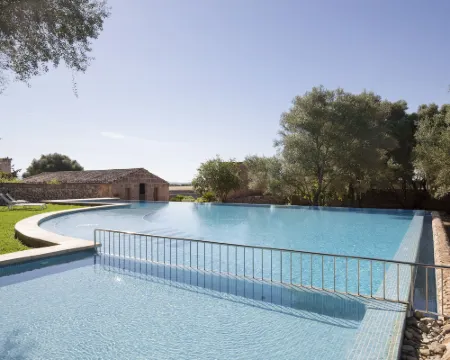 Hotel Son Cosmet Hoteles en Campos