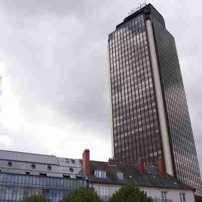 Hôtel le Petit Duquesne Hotel Exterior
