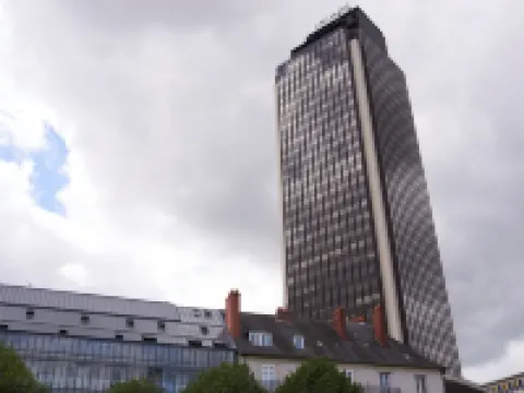 Hotel le Petit Duquesne Hotels near Les Machines de l’île Nantes