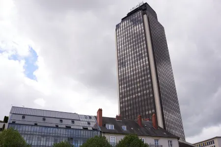 Hotel le Petit Duquesne