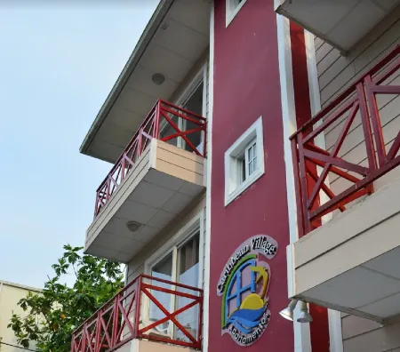 Caribbean Villages Apartments Отели в г. Бокас-дель-Торо