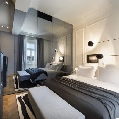 Adriatic Hotel by Maistra Collection Hotels near Park forest Zlatni Beach