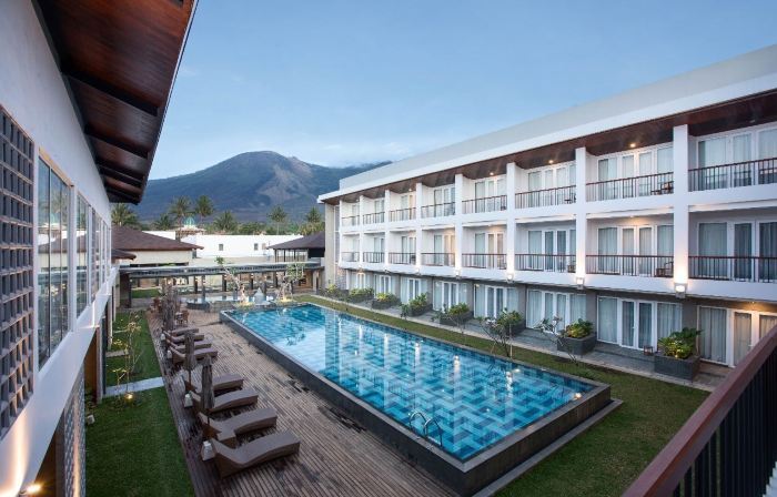 Hotel Santika Premiere Garut