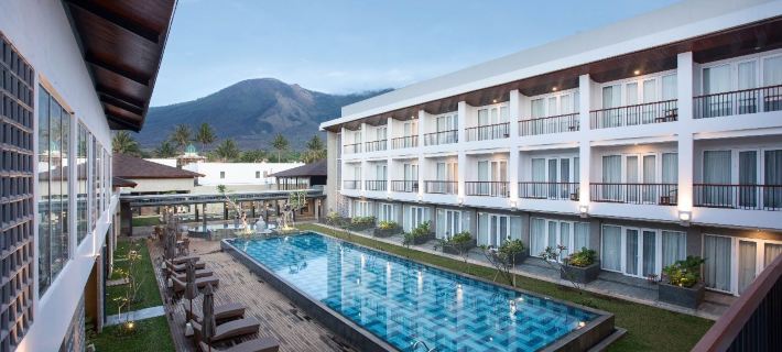 Hotel Santika Premiere Garut Hotels in Garut