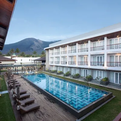 Hotel Santika Premiere Garut Hotels near Rumah Makan Cibiuk