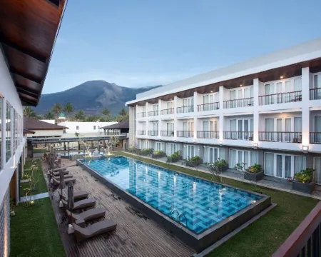 Hotel Santika Premiere Garut Hotels in Garut Regency