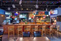 Hfx Airport Hotel - bar
