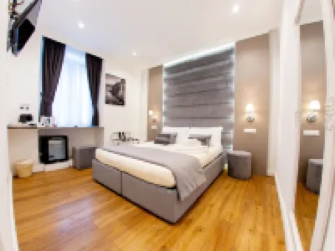 阿特姆斯菲旅館-五漁村和斯佩西亞 拉斯佩齊亞酒店