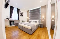 阿特姆斯菲旅館-五漁村和斯佩西亞 鄰近Castello Di Coderone的酒店