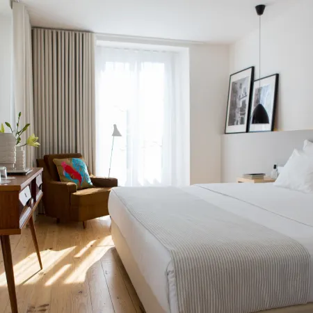 The 8 - Downtown Suites Hotels in Lisbon