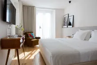 The 8 - Downtown Suites - Pensions