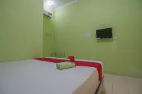 RedDoorz near Kampus UMP Purwokerto Hotel dekat Masjid LDII "Al-Barokah" Arcawinangun
