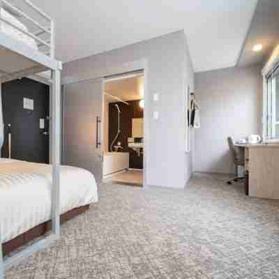 スーパーホテル 埼玉・川越 Rooms