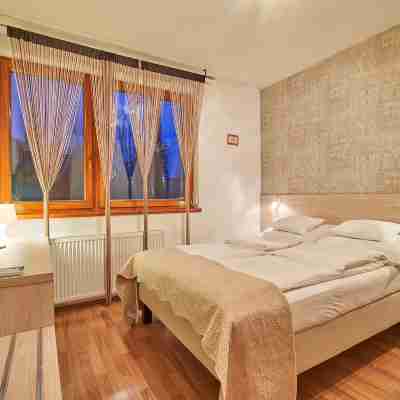 Oázis Apartmanok Rooms