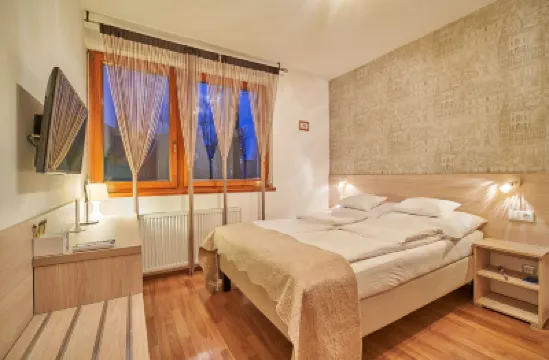 Oázis Apartmanok Hoteles en 