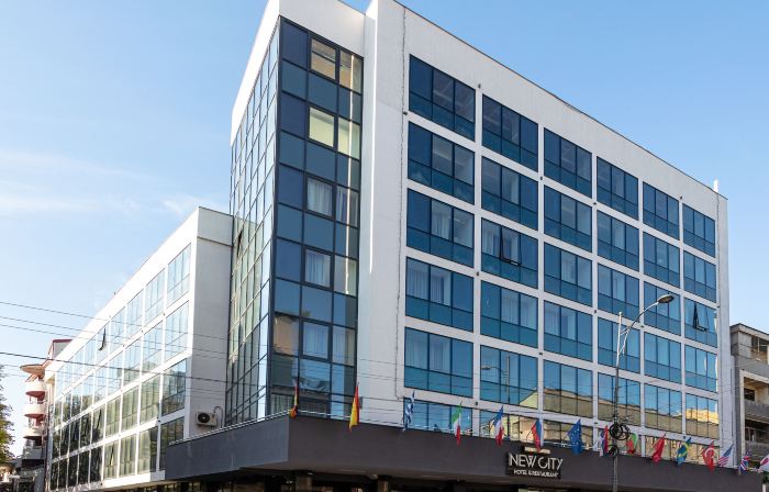 New City Hotel & Restaurant Niš