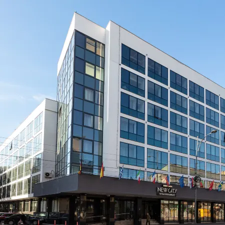New City Hotel & Restaurant Niš