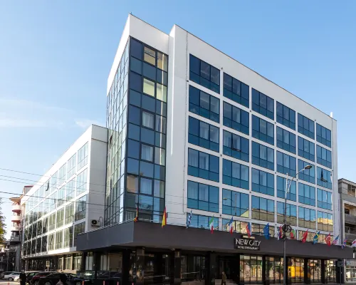New City Hotel & Restaurant Niš Hotels in Nis