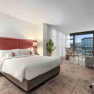 The Spencer Hotel Rooms