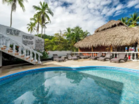 Jaco Laguna Resort & Beach Club Hoteles en Jacó