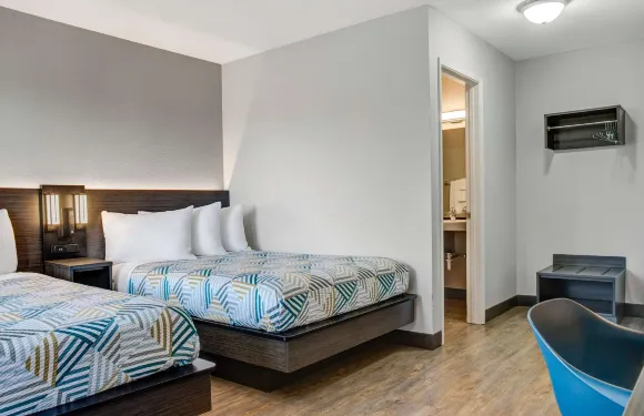 卡森城6號汽車旅館