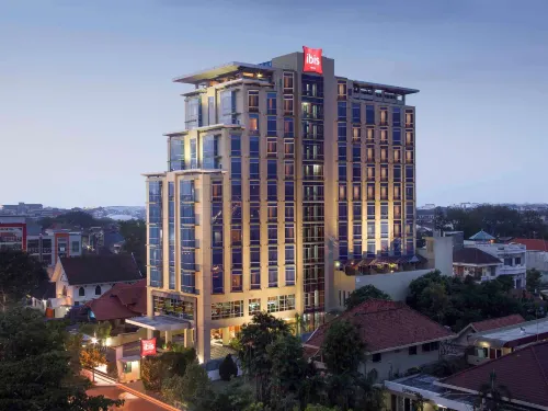 Hotel ibis Semarang Simpang Lima