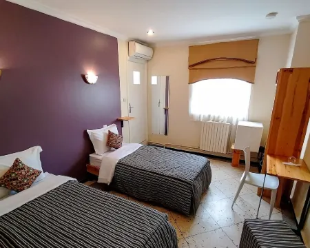 ホテル グランド バッサン トレムセンのホテル