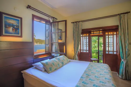 Hotel Villa Daffodil Các khách sạn ở Kayaköy