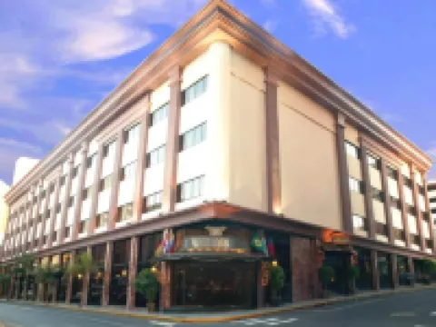 格拉納多斯公園酒店 亞鬆森酒店