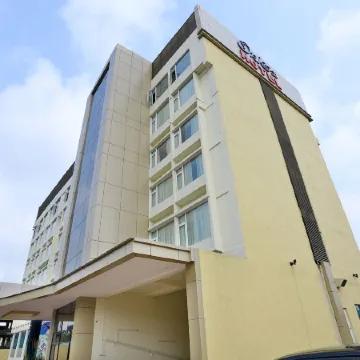 Regenta Orkos Kolkata by Royal Orchid Hotels Limited Отели рядом с достопримечательностью «Храм Бирла»