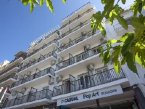 Casual Pop Art Benidorm Hotels near Cala de Finestrat O Morales