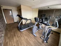 Reliance Inn - gimnasio