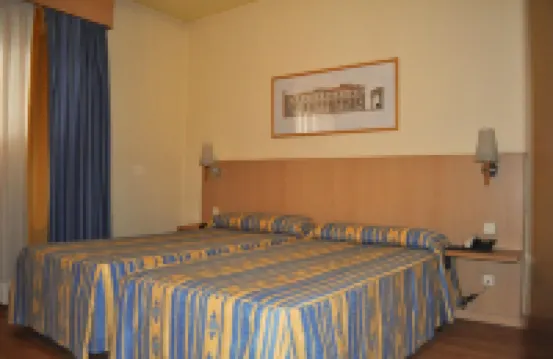 西班牙酒店 瓜達拉哈拉省酒店