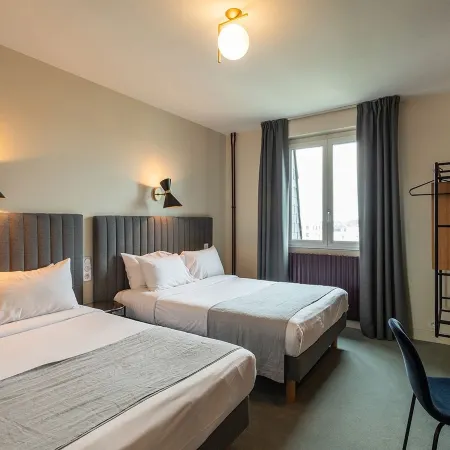 Grand Hotel de la Gare