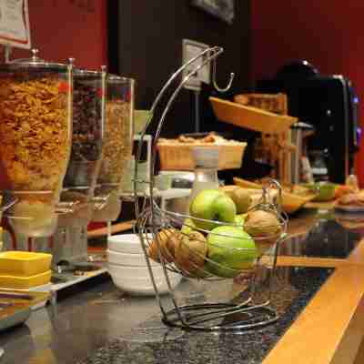 Ibis Styles Metz Centre Gare Dining/Meeting Rooms