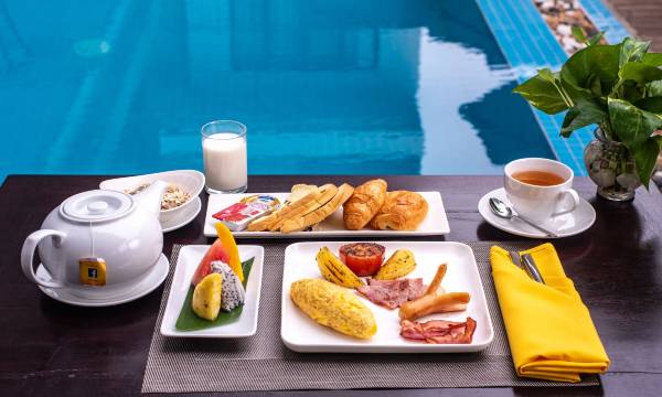 Siem Reap Palace Hotel & Spa