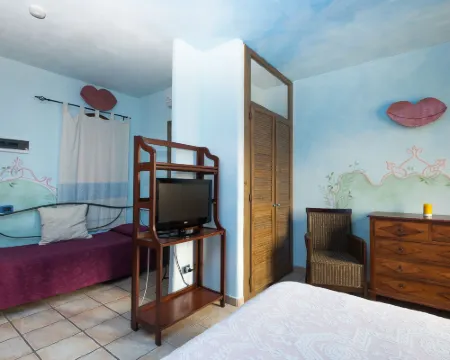 ヴィラ マダウ ホテル プーラのホテル