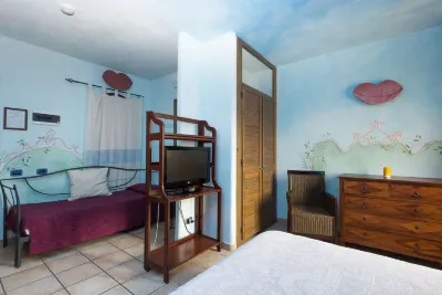 Villa Madau Hotel di Pula