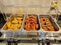 Quality Inn - Bữa sáng