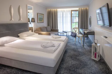 Neptuno Resort & Spa Отели в г. Dzwirzyno