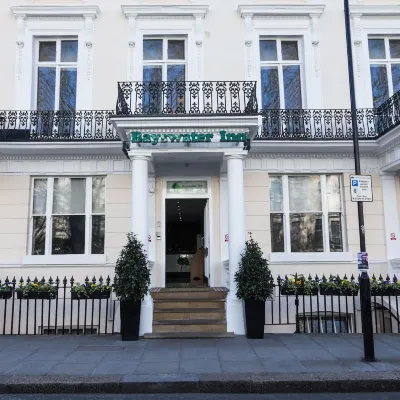Park Avenue Bayswater Inn Hyde Park Отели рядом с достопримечательностью «Ноттинг-Хилл»