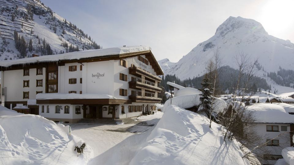 Hotel der Berghof