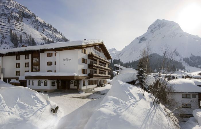 Hotel der Berghof