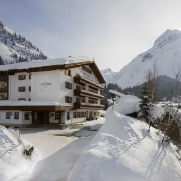 Hotel der Berghof
