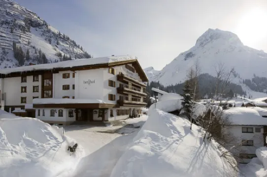Hotel der Berghof